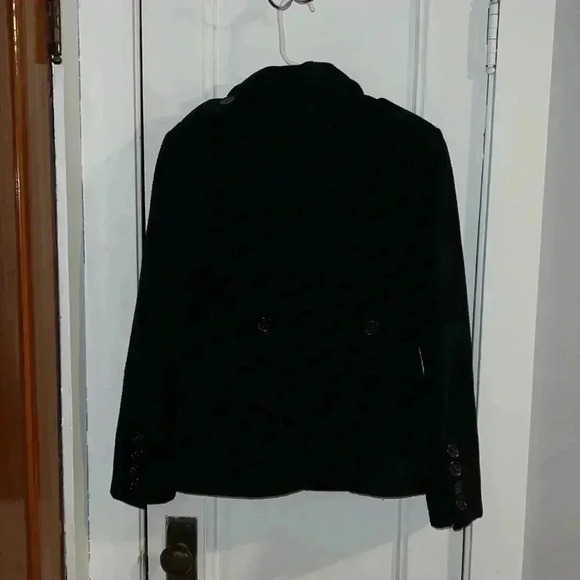 Voice Pea Coat - Picture 2 of 3